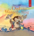 Cover: The Owl Who Wanted to Sing - Tiny Tree