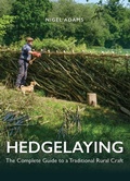 Cover: Hedgelaying - The Crowood Press Ltd