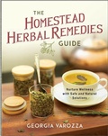 Cover: The Homestead Herbal Remedies Guide - Harvest House Publishers,U.S.
