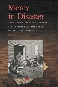 Enlarge image Cover: Mercy in Disaster - University of Georgia Press