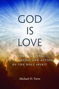 Cover: God Is Love - The Catholic University of America Press