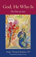 Cover: God, He Who Is - The Catholic University of America Press