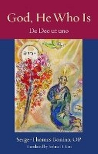 Abbildung von: God, He Who Is - The Catholic University of America Press