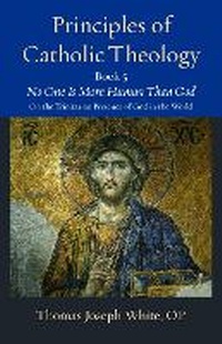 Abbildung von: Principles of Catholic Theology, Book 5 - The Catholic University of America Press