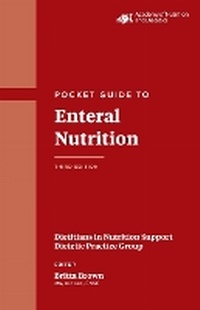 Abbildung von: Pocket Guide to Enteral Nutrition - Academy of Nutrition & Dietetics