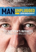 Cover: Man Unplugged - Realise Potential Pty Ltd