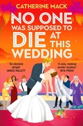 Cover: No one was Supposed to Die at this Wedding - Pan Books