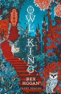 Cover: Owl King - Zephyr