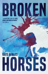 Abbildung von: Broken Horses - Linen Press