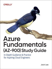 Abbildung von: Azure Fundamentals (Az-900) Study Guide - O'Reilly