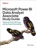 Cover: Microsoft Power Bi Data Analyst Associate Study Guide - O'Reilly