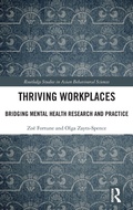 Cover: Thriving Workplaces - Routledge