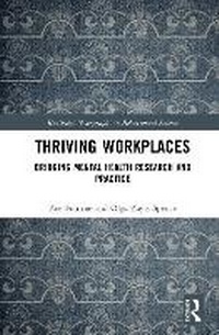 Abbildung von: Thriving Workplaces - Routledge