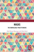 Cover: Nagas - Routledge