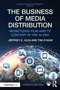 Enlarge image Cover: The Business of Media Distribution - Routledge