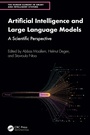 Cover: Artificial Intelligence and Large Language Models - CRC Press