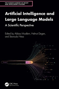 Enlarge image Cover: Artificial Intelligence and Large Language Models - CRC Press
