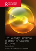 Cover: The Routledge Handbook of English for Academic Purposes - Routledge