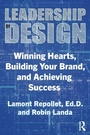 Cover: Leadership by Design - Routledge