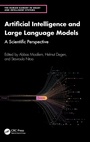 Cover: Artificial Intelligence and Large Language Models - CRC Press