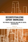 Cover: Recontextualizing Expert Knowledge - Routledge