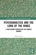 Cover: Psychoanalysis and The Lord of the Rings - Routledge