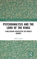 Cover: Psychoanalysis and The Lord of the Rings - Routledge