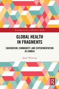 Cover: Global Health in Fragments - Routledge