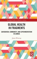 Cover: Global Health in Fragments - Routledge