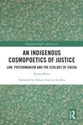 Cover: An Indigenous Cosmopoetics of Justice - Routledge