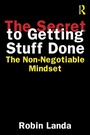 Cover: The Secret to Getting Stuff Done - Routledge
