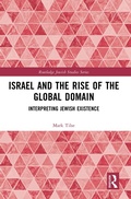 Cover: Israel and the Rise of the Global Domain - Routledge