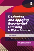 Cover: Designing and Applying Experiential Learning in Higher Education - Routledge