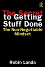 Cover: The Secret to Getting Stuff Done - Routledge