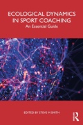 Cover: Ecological Dynamics in Sport Coaching - Routledge