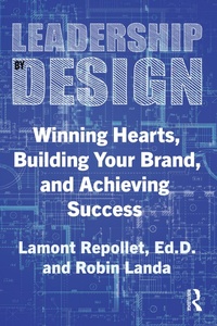 Enlarge image Cover: Leadership by Design - Routledge