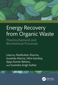 Cover: Energy Recovery from Organic Waste - CRC Press