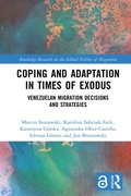 Cover: Coping and Adaptation in Times of Exodus - Routledge