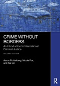 Cover: Crime Without Borders - Routledge