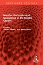 Cover: Number Concepts and Operations in the Middle Grades - Routledge