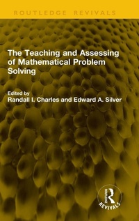Enlarge image Cover: The Teaching and Assessing of Mathematical Problem Solving - Routledge