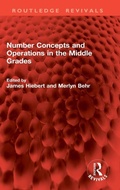 Cover: Number Concepts and Operations in the Middle Grades - Routledge