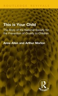 Cover: This is Your Child - Routledge
