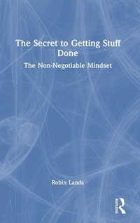 Enlarge image Cover: The Secret to Getting Stuff Done - Routledge