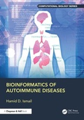 Cover: Bioinformatics of Autoimmune Diseases - CRC Press