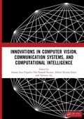 Cover: Innovations in Computer Vision, Communication Systems, and Computational Intelligence - CRC Press