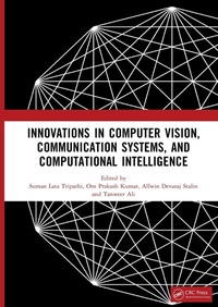Enlarge image Cover: Innovations in Computer Vision, Communication Systems, and Computational Intelligence - CRC Press