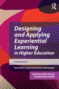 Cover: Designing and Applying Experiential Learning in Higher Education - Routledge