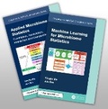 Cover: Microbiome Statistics Set - CRC Press