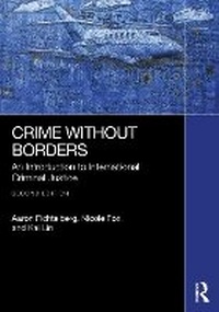 Abbildung von: Crime Without Borders - Routledge